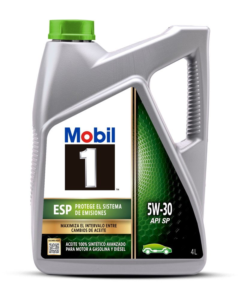 MOBIL 1 5W30 4L DPF