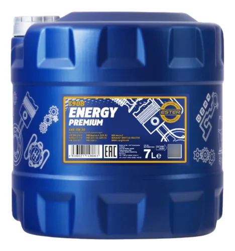 MANNOL 5W30 7L DPF