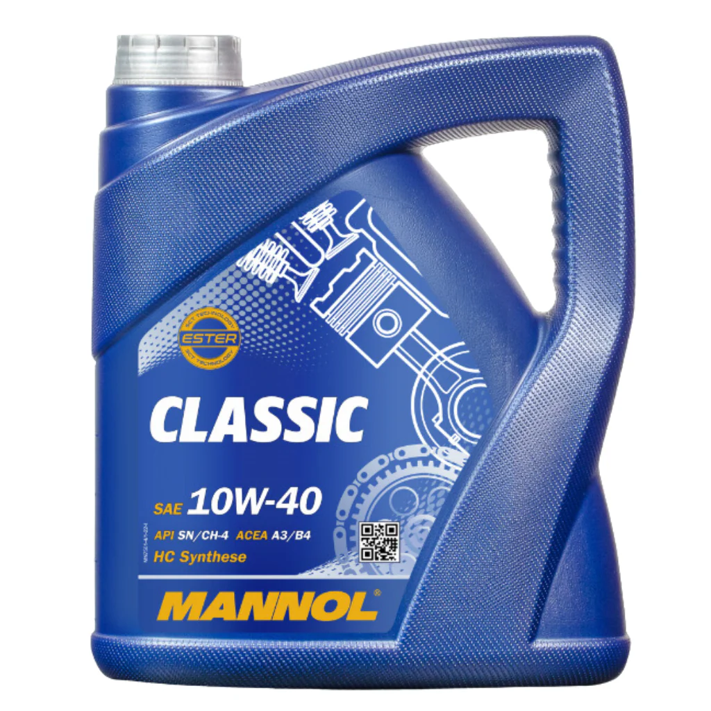 MANNOL CLASSIC 4L