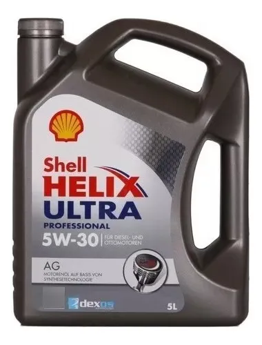 SHELL 5W30 5L DPF