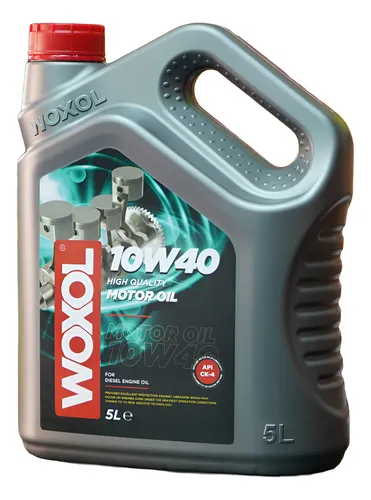 WOXOL 10W40 5L
