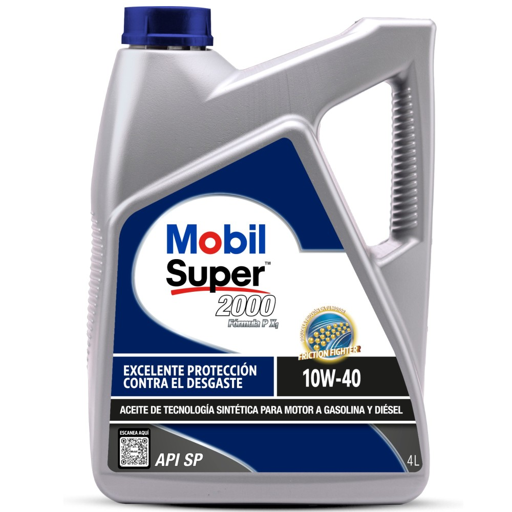 MOBIL 10W40 4L