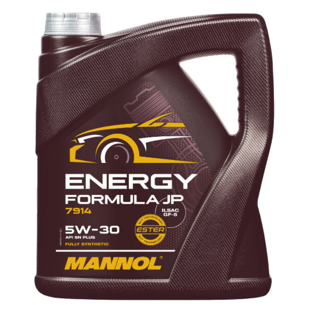 MANNOL 5W30 4L DPF