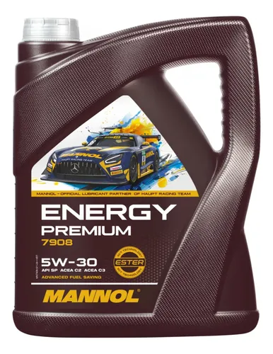 MANNOL 5W30 5L DPF