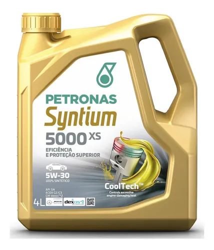PETRONAS 5W30 4L DPF