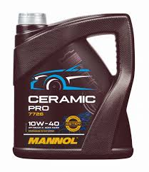 CERAMIC 10W40 5L