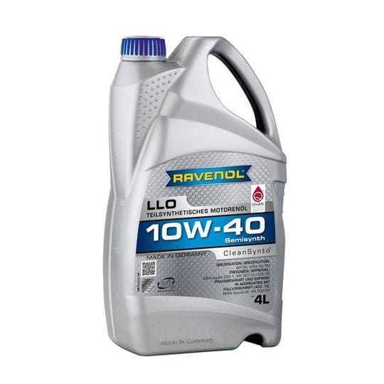 10W40 SEMI SINTETICO 4L