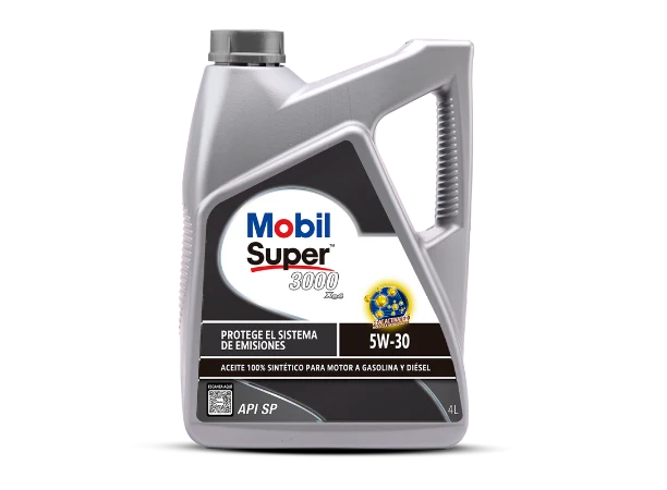 MOBIL 5W30 SUPER 3000