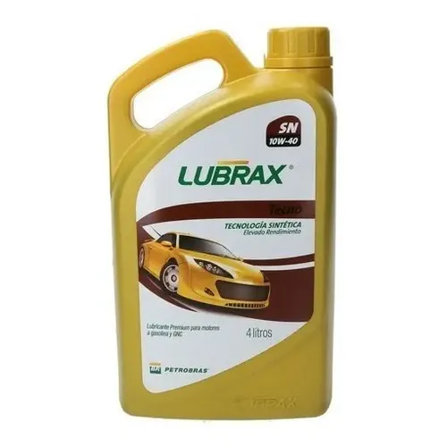 LUBRAX 10W40 4L