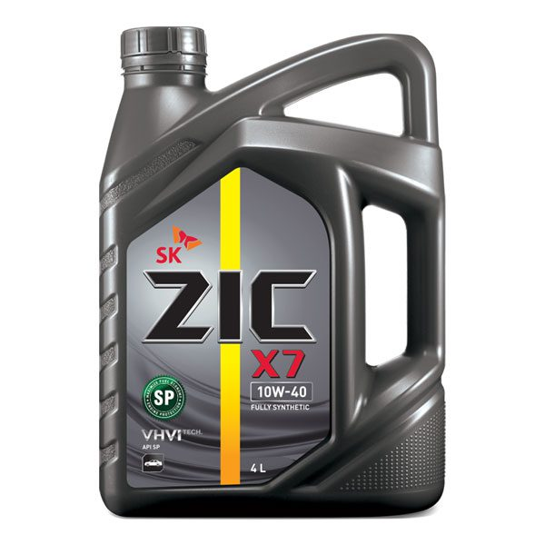 ZIC 10W40 4L