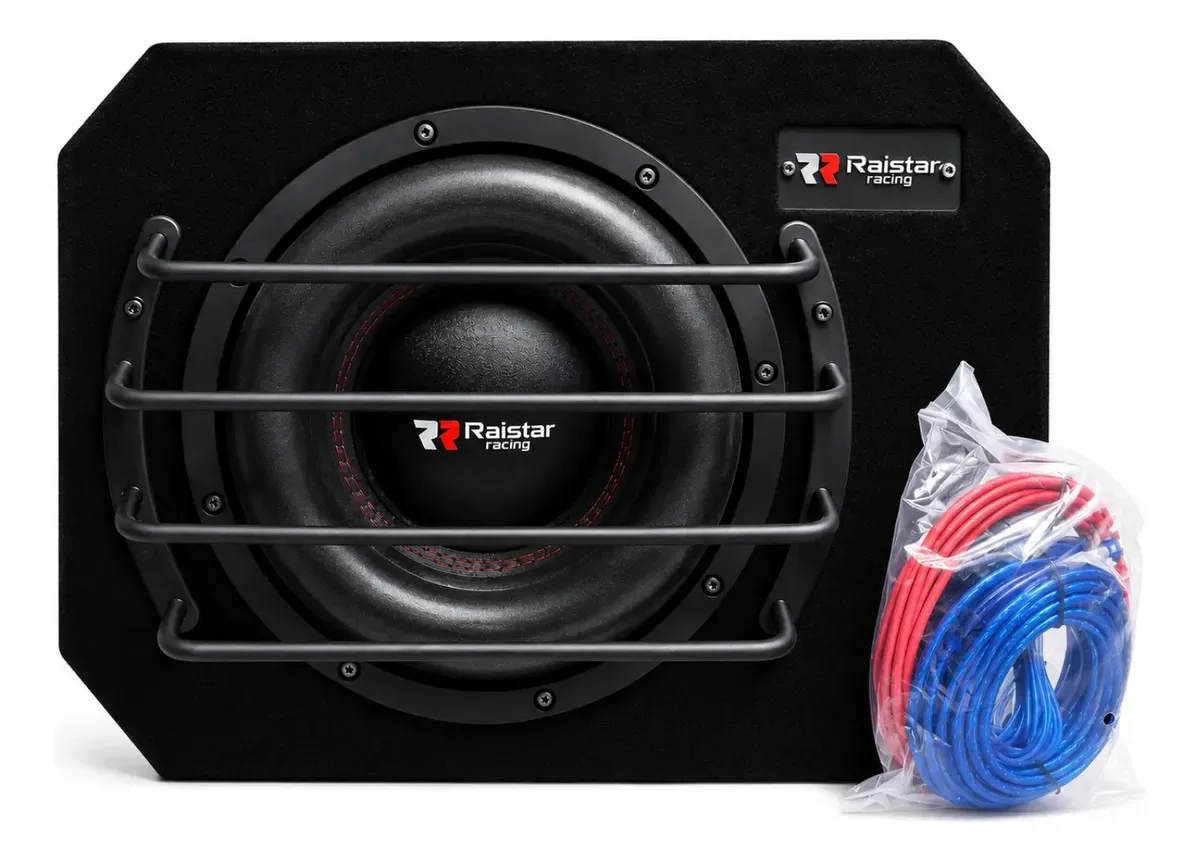Subwoofer amplificado 1500w
