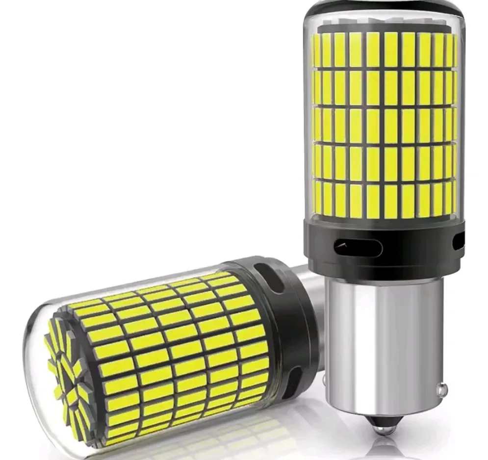 Par Luces 1 Contacto Pata Pareja Para Reversa - Iluminación | ESCOMOTORS