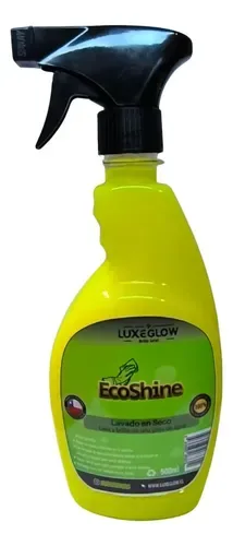 LAVADO EN SECO LUXEGLOW
