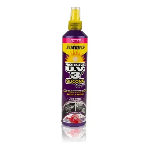 SILICONA TABLERO CHICLE SIMONIZ 300ml