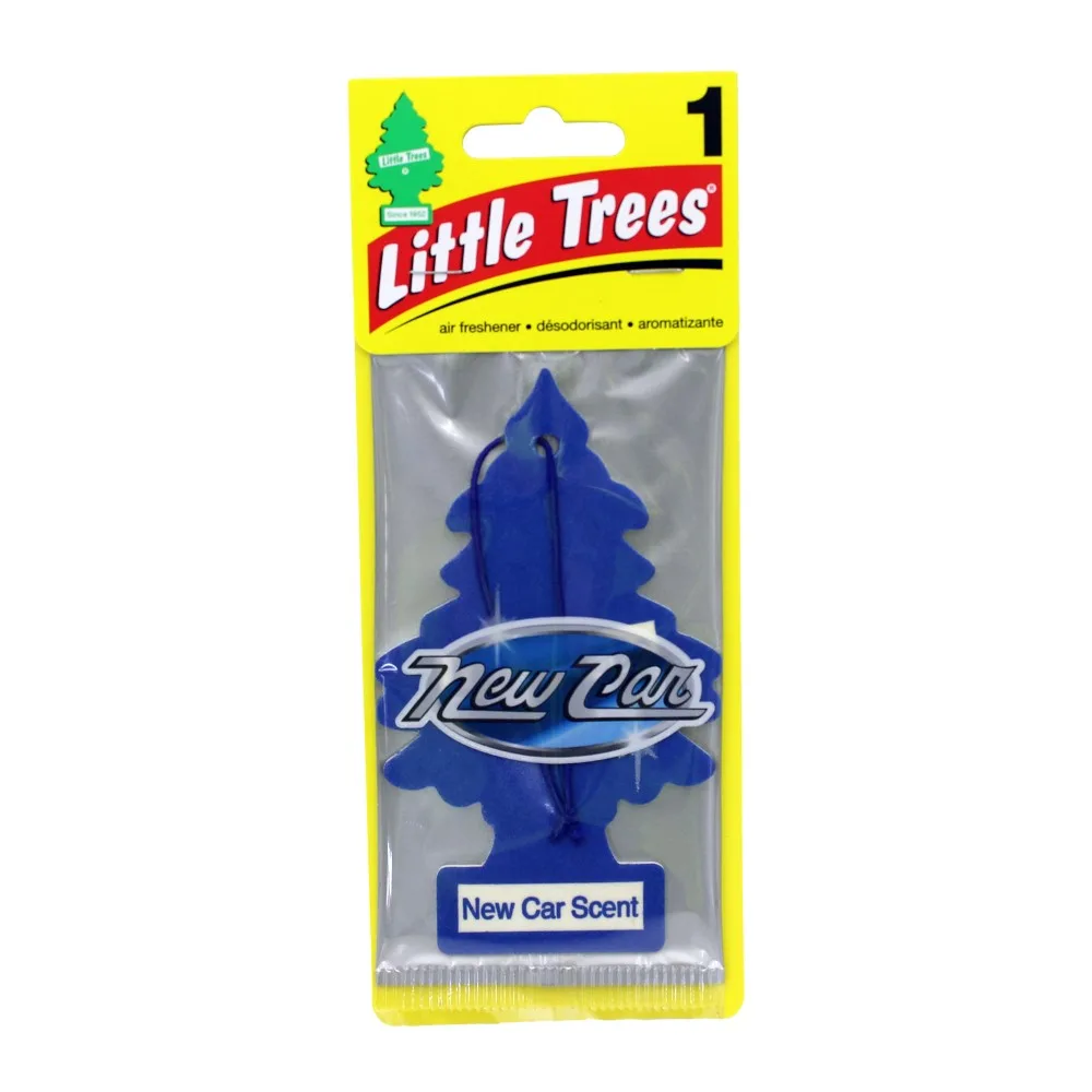 PINO AROMATICO LITTLE TREES NEW CAR