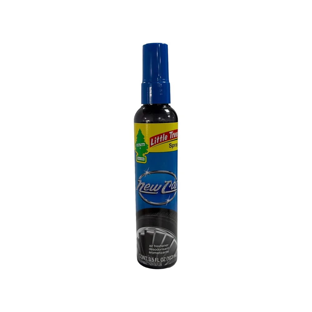 Ambientador en aerosol Little Trees New Car 103 ml