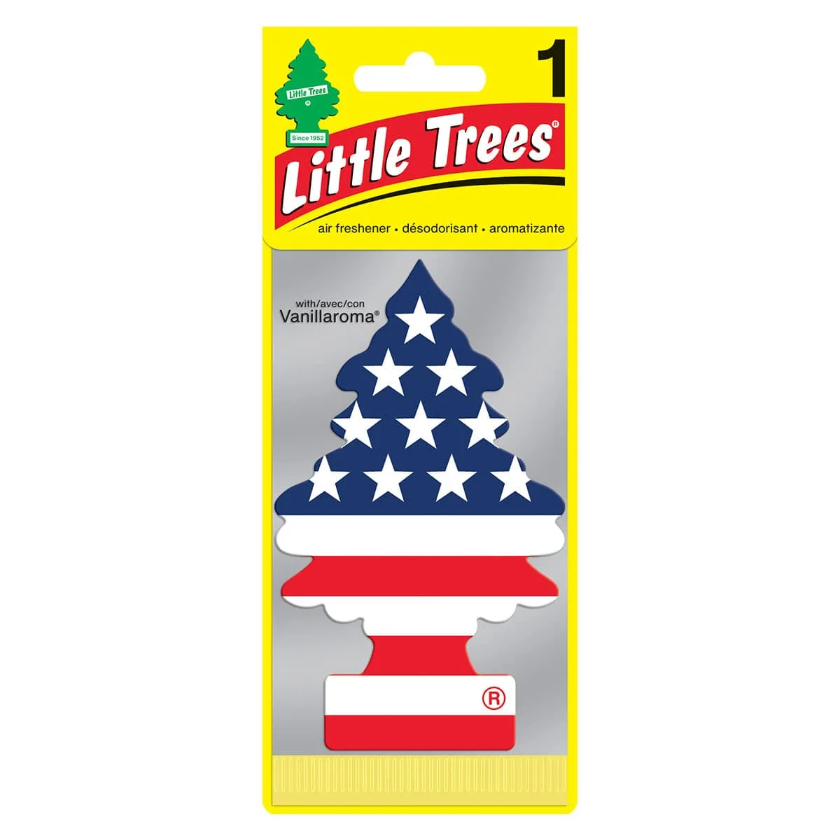Pino Aromatico Little Trees Eeuu - Limpieza | ESCOMOTORS