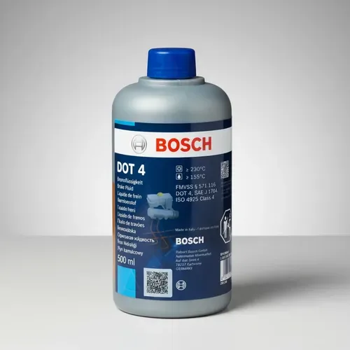 Liquido de freno Bosch DOT 4