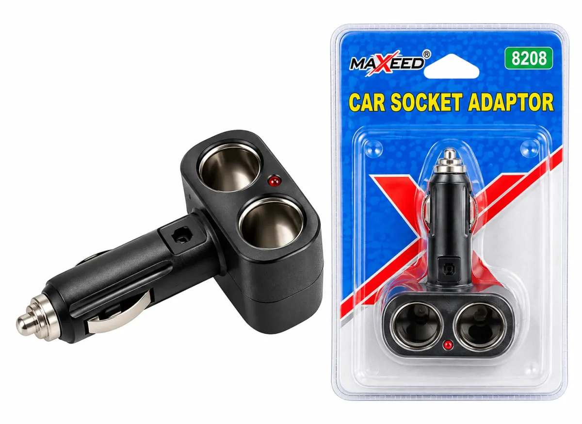 Multiplicador De Cigarrera Doble - Interior | ESCOMOTORS