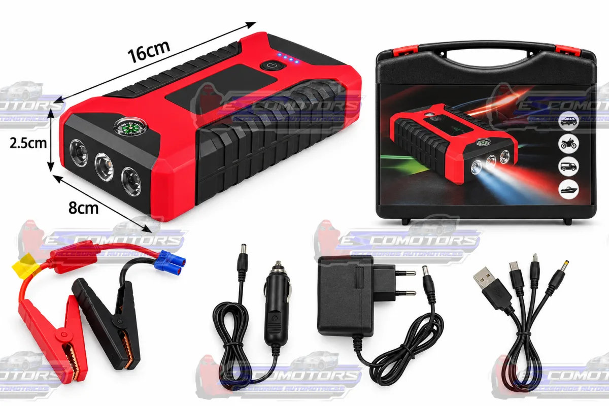 Partidor De Motores City Car/Sedan - Herramientas | ESCOMOTORS
