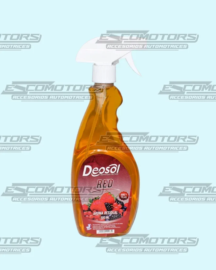 DEOSOL RED 500ML