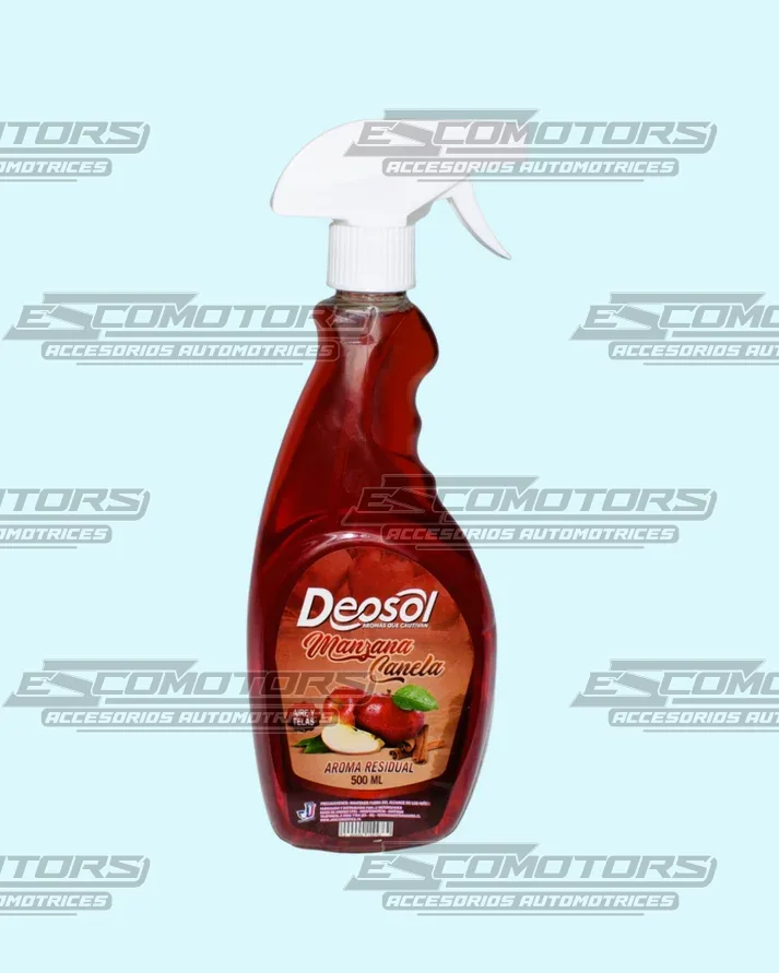 DEOSOL MANZANA CANELA 500ML