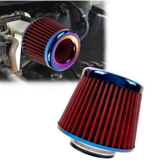 CONICO TORNASOL ROJO