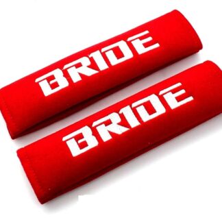 CUBRECINTURON BRIDE ROJO