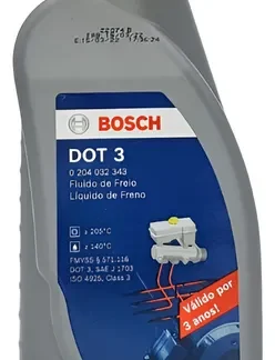LIQUIDO DE FRENOS BOSCH DOT 3 500 ML
