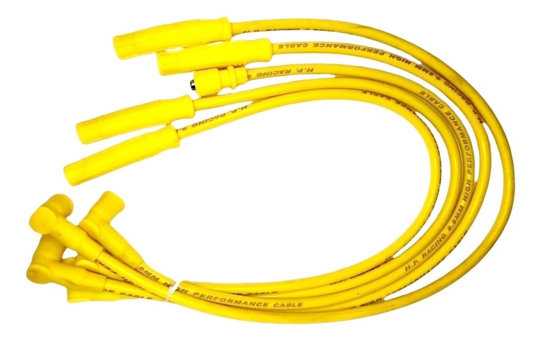 CABLES DE ALTA AMARILLOS