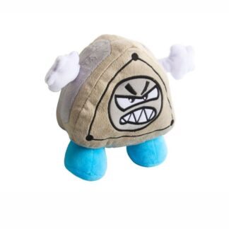 PELUCHE MOTOR WANKEL ROTATIVO