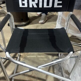 SILLA ALUMINIO BRIDE