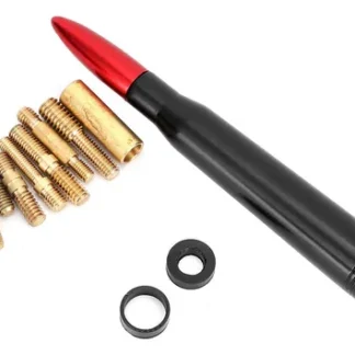 ANTENA TIPO BALA ROJA