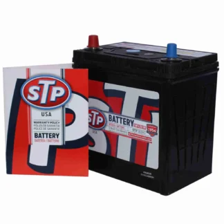 BATERIA STP 35AH 300CCA POSITIVO IZQUIERDO