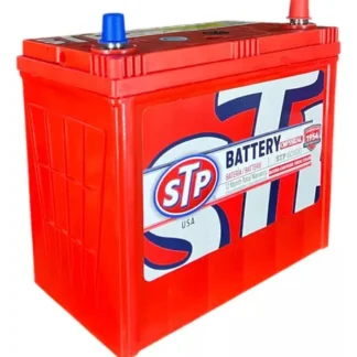 BATERIA STP 45AH 400CCA BORNE DELGADO POSITIVO DERECHO