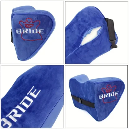 CABECERA BRIDE AZUL CON MEMORIA UNIDAD