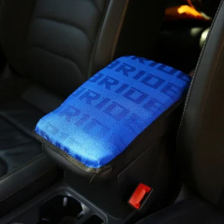 FUNDA APOYA BRAZOS BRIDE AZUL